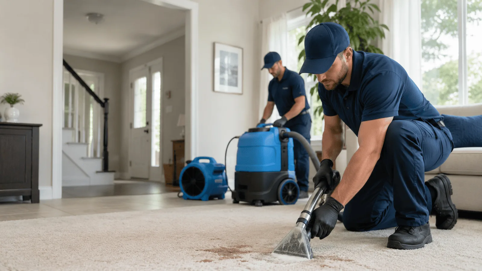 Pet Stain Carpet Cleaning in Dayton, VA near me